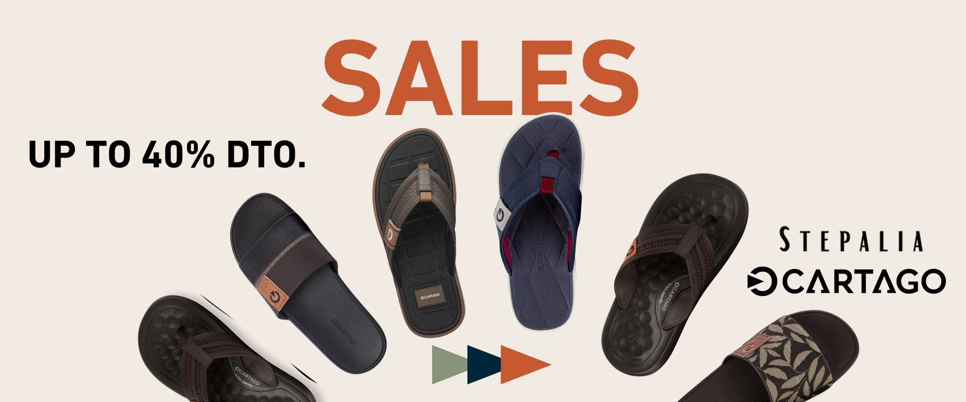 CARTAGO SALES AT STEPALIA